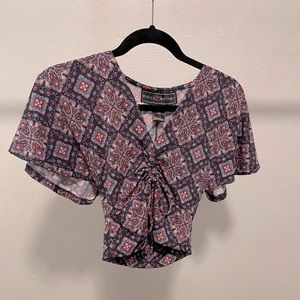 Polly & Esther Top